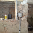 Rekonstrukce chaty nor 2011